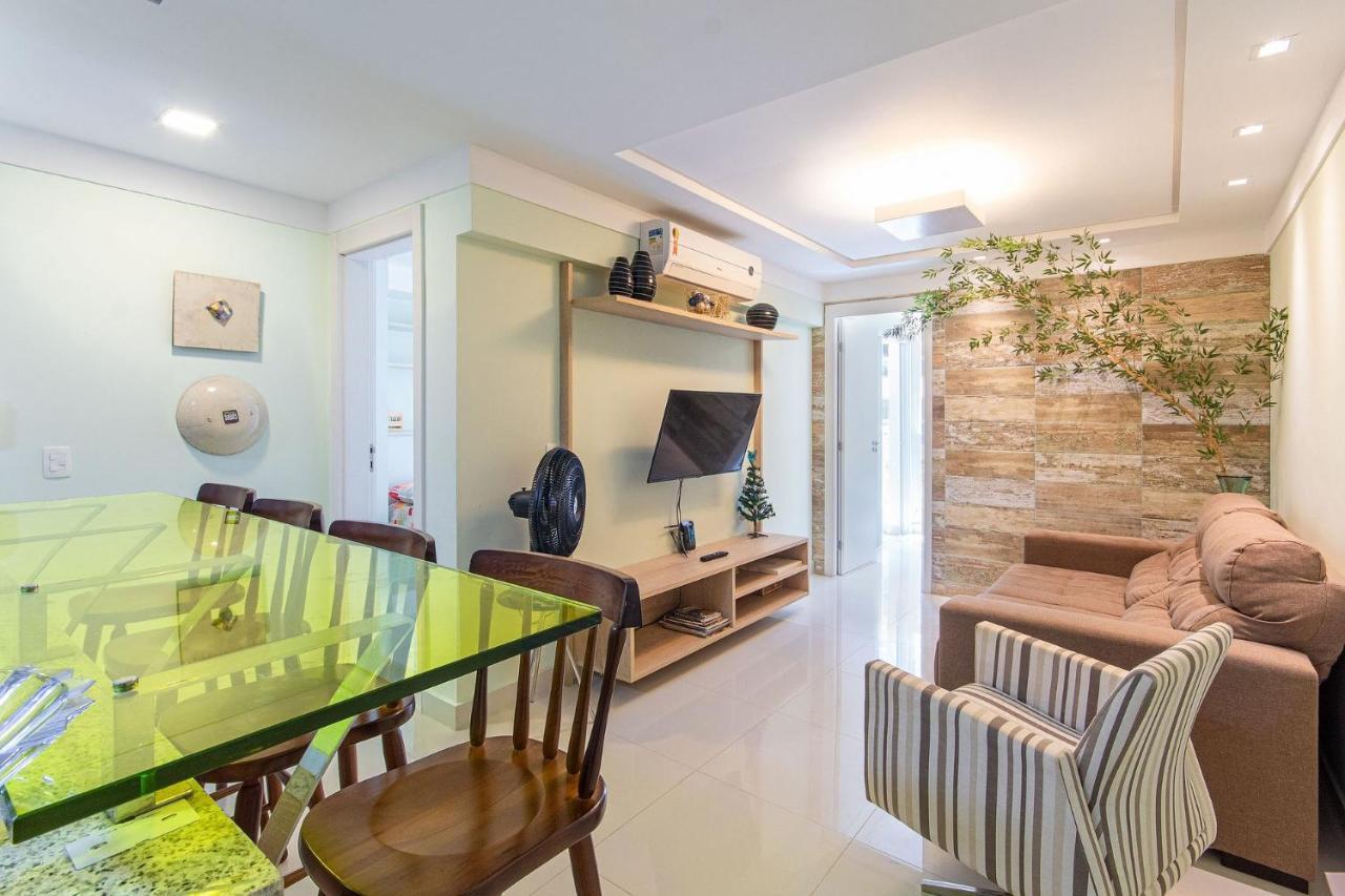 In Mare Bali #138 - Flat Em Cotovelo Por Carpediem Parnamirim Exterior photo