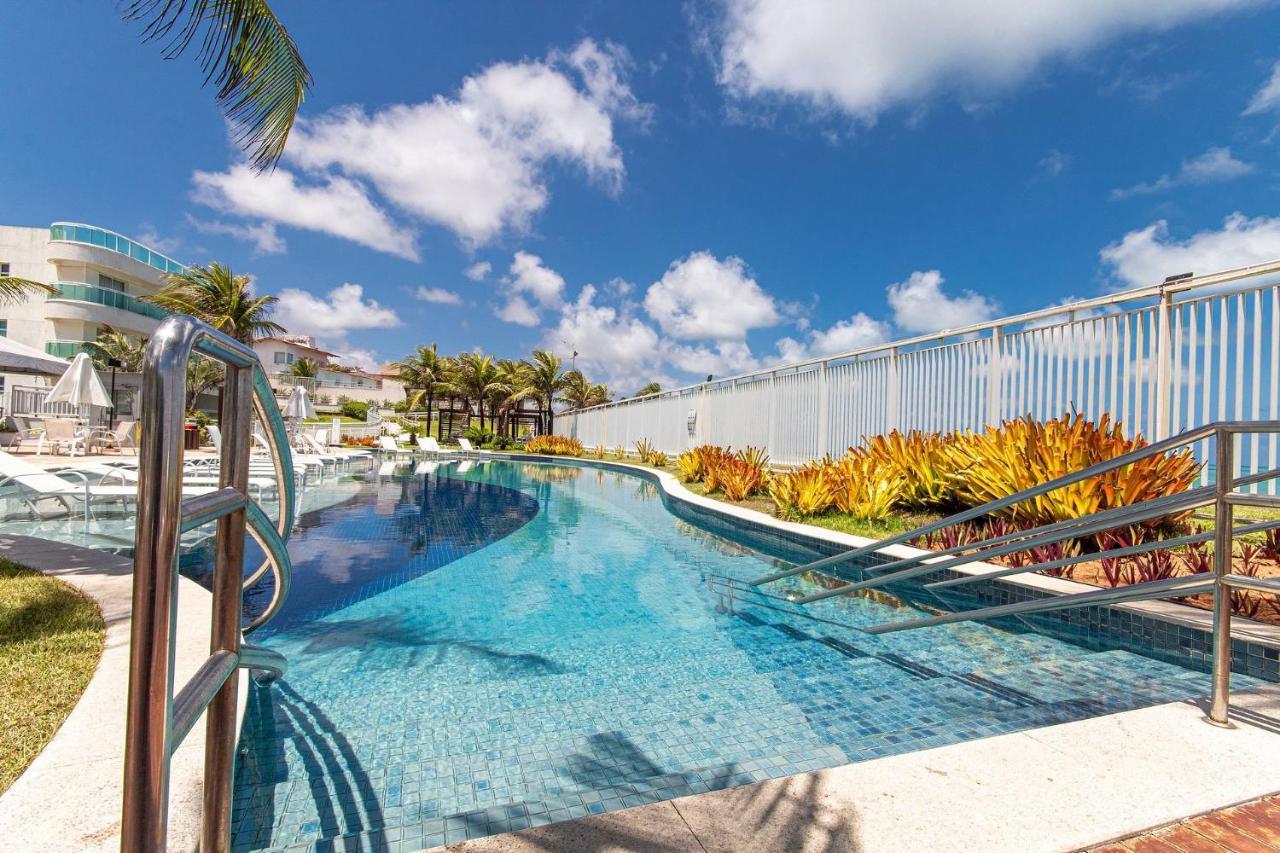 In Mare Bali #138 - Flat Em Cotovelo Por Carpediem Parnamirim Exterior photo